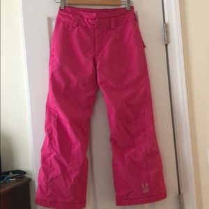 Snow pants